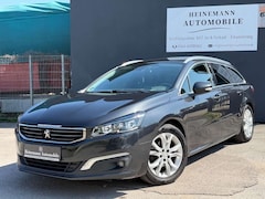 Peugeot 508 Allure SW BlueHDi 120 *PANO*KAMERA*2-HD*LED*