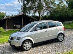 Bild des Angebotes Audi A2 1.6 FSI 110PS,5Gang,120tkm,3Hand