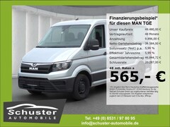 Bild des Angebotes MAN TGE 3.140 9-Sitzer TDI*R-Kam 3-Zon-Klima Bluetoo