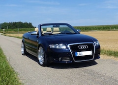 Bild des Angebotes Audi Cabriolet A4 Cabrio Cabriolet 1.8 T