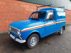 Bild des Angebotes Renault R 4 - F4 Kasten - Originalzustand - 1.Hand
