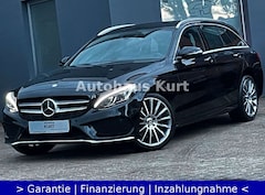 Bild des Angebotes Mercedes-Benz C 250 T CGI AMG-LINE *AHK*ACC*KAMERA*MULTIB*1HD*