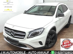 Bild des Angebotes Mercedes-Benz GLA 220 CDI 4Matic ALLRAD AUTOMATIK *TÜV NEU* NAVI LED