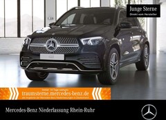 Bild des Angebotes Mercedes-Benz GLE 450 4M AMG+PANO+360+AHK+LED+FAHRASS+STHZG+20"