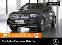 Bild des Angebotes Mercedes-Benz GLE 450 4M AMG+PANO+360+AHK+LED+FAHRASS+STHZG+20"