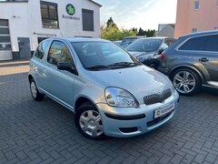 Bild des Angebotes Toyota Yaris *KLIMA*4S*REIFEN*TÜV 06/2026