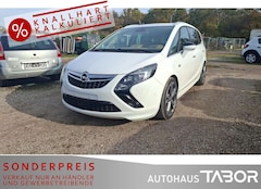 Bild des Angebotes Opel Zafira Tourer Tourer 1.4T Innovation PDC Navi FlexFix