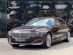 Bild des Angebotes BMW 745 7 745 L e Massage/Laserlicht/HUD/360°