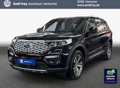 Bild des Angebotes Ford Explorer EcoBoost Plug-in Hybrid PLATINUM