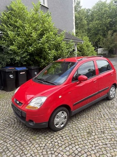 Chevrolet Matiz SE