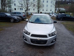 Bild des Angebotes Chevrolet Aveo 1.6 LTZ