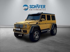 Bild des Angebotes Mercedes-Benz G 500 G500 4x4² #SONDERLACK #BRABUS-TRITTBRETTER