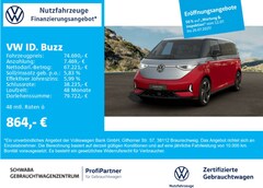 Bild des Angebotes VW ID. Buzz ID.Buzz GTX LWB *6-sitzer*AHK*IQ.LIGHT*PANO*21''