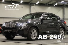 Bild des Angebotes BMW X4 xDrive 28 i M SPORT S-dach AHK S-Heft DE FZG