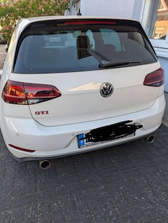 VW Golf GTI Golf GTI (BlueMotion Technology) Performance