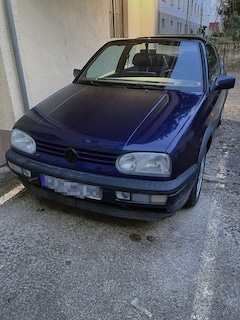 VW Golf Cabriolet Golf Cabrio Automatik CC