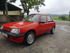 Bild des Angebotes Peugeot 205 205 Automatik