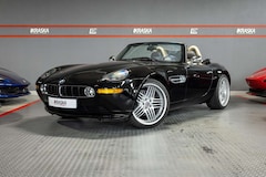 Bild des Angebotes BMW Z8 4.9 V8 Crema/Schwarz Hardtop Alpina *Note 1*