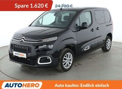 Bild des Angebotes Citroen Berlingo 1.5 Blue-HDi Feel MPV M Aut.*NAV*TEMPO*PDC*SHZ