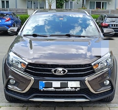 Lada Vesta Vesta SW Cross AMT Luxus