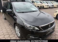 Bild des Angebotes Peugeot 308 SW Active, voll Scheckheft,Navi Plus,6Gang