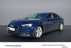 Bild des Angebotes Audi A5 Sportback basis 40TDI S tronic *AHK*StndHzg*Matri