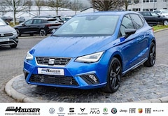 Bild des Angebotes SEAT Ibiza FR Black Edition 1.0 TSI DSG NAVI KAMERA TEMPOMAT