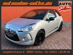 Bild des Angebotes Citroen DS3 SoChic NAVI+KLIMAAUTO DAB TELEFON 17"LMR PDC