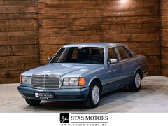 Bild des Angebotes Mercedes-Benz 300 SE W126 | 2. HAND | DEUTSCH | SCHECKHEFT