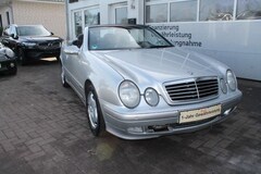 Bild des Angebotes Mercedes-Benz CLK 230 KOMPRESSOR ELEGANCE *TÜV-NEU*