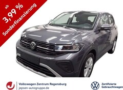 Bild des Angebotes VW T-Cross Basis-Modell 1.0 TSI LED PDC SHZ SpurH