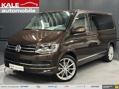 Bild des Angebotes VW T6 Multivan Highline 4Motion *20Zoll*LEDER*el.TÜR*Standhzg*