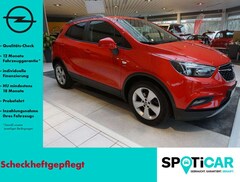 Bild des Angebotes Opel Mokka X Active KLIMAAUTOMATIK, SITZHEIZUNG, AHZV