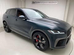 Bild des Angebotes Jaguar F-Pace F-PACE SVR AWD Sonderlack seidenmatt Grün