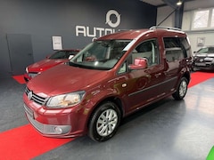 Bild des Angebotes VW Caddy Comfortline/Klimaauto/Tempomat/PDC/AHK