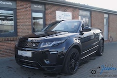 Bild des Angebotes Land Rover Range Rover Evoque Cabrio HSE  Dynamic Black/Ahk