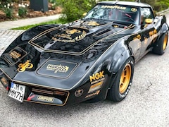 Bild des Angebotes Corvette C3 5,7 V8 JohnPlayerSpezial Targa H-Kennzeichen