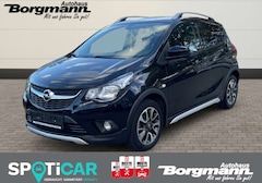 Bild des Angebotes Opel Karl Rocks 1.0 Sitzheizung - Bluetooth - Tempomat - USB