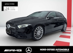 Bild des Angebotes Mercedes-Benz A 220 d AMG NAVI MULTIBEAM PANO STANDH. TEMPOMAT