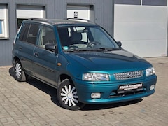 Mazda Demio 1.4 53kW Exclusive / RADIO/KLIMA