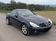 Bild des Angebotes Mercedes-Benz SLK 200 SLK-Klasse Roadster Kompressor