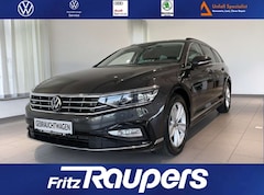 VW Passat Var 2.0 TDI R-Line +ACC+NAVI+KAMERA