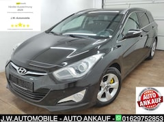 Bild des Angebotes Hyundai i40 KOMBI 1.7CRDI STYLE PANO NAVI KLIMA KAMERA TEMP BC