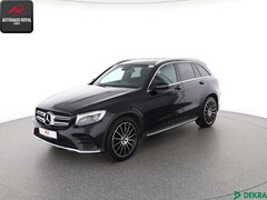 Bild des Angebotes Mercedes-Benz GLC 350 GLC 350 d 4M 3x AMG KAMERA,AKT.PARKASSIST,AHK,SH