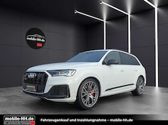 Bild des Angebotes Audi SQ7 4.0*PANO*360°KAMERA*SCHWARZ PAKET*S-LINE*VOLL*22''
