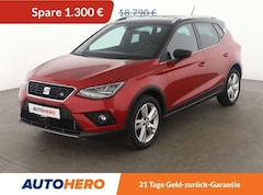 Bild des Angebotes SEAT Arona 1.0 TSI FR Aut.*LED*NAVI*TEMPO*PDC*SHZ*KLIMA*