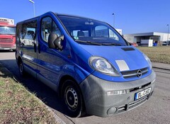 Bild des Angebotes Opel Vivaro 2.5 CDTI Edition KLIMA 9 SITZER