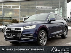 Bild des Angebotes Audi Q5 40 TDI quattro sport KAMERA/NAVI/KEYLESS/AHK