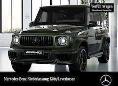 Mercedes-Benz G 63 AMG Burmester 3D Perf-Abgas Fondent 360° SHD