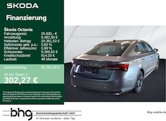 Skoda Octavia 1.5 TSI mHEV Essence